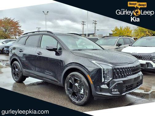 2026 Kia Sportage X-Line