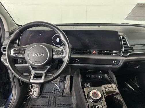 2023 Kia Sportage Hybrid SX-Prestige