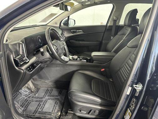 2023 Kia Sportage Hybrid SX-Prestige