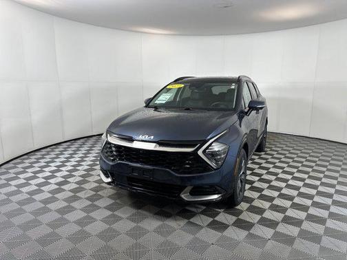 2023 Kia Sportage Hybrid SX-Prestige