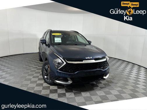 2023 Kia Sportage Hybrid SX-Prestige