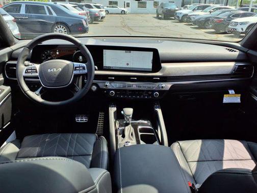 2025 Kia Telluride SX Prestige X-Line