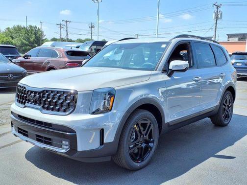 2025 Kia Telluride SX Prestige X-Line