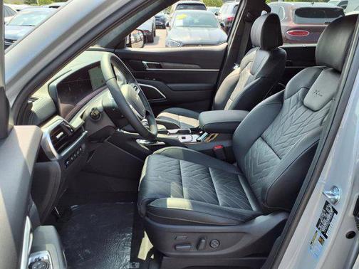 2025 Kia Telluride SX Prestige X-Line