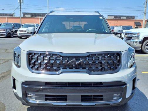 2025 Kia Telluride SX Prestige X-Line