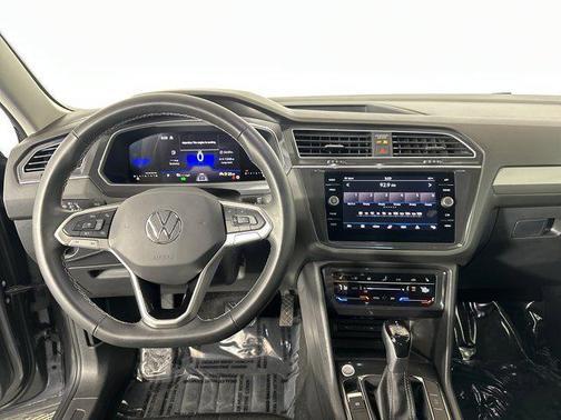 2024 Volkswagen Tiguan 2.0T SE 4MOTION