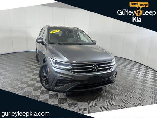 2024 Volkswagen Tiguan 2.0T SE 4MOTION