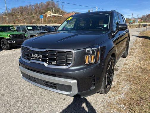 2024 Kia Telluride S