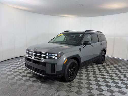 Hampton Gray 2024 Hyundai SANTA FE XRT