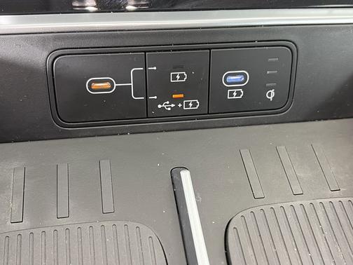 Hampton Gray 2024 Hyundai SANTA FE XRT