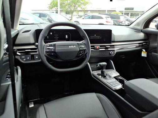 Ebony Black 2026 Kia Sportage SX-Prestige