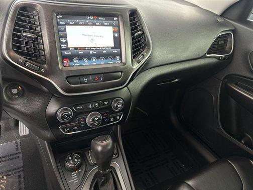 2020 Jeep Cherokee Trailhawk