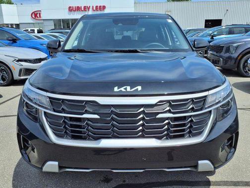 2025 Kia Seltos LX