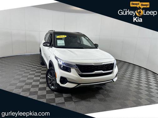 2023 Kia Seltos S