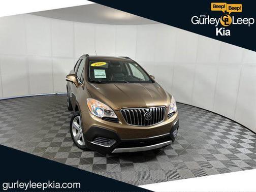 2016 Buick Encore Base