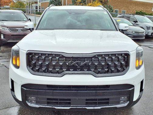 2025 Kia Telluride SX Prestige X-Line