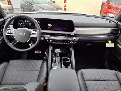 2025 Kia Telluride SX Prestige X-Line