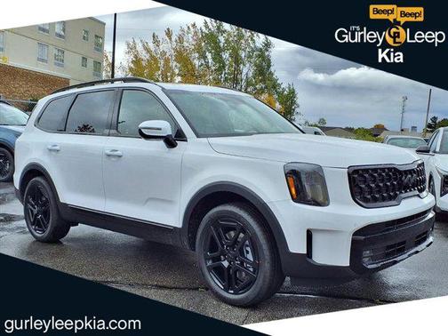 2025 Kia Telluride SX Prestige X-Line