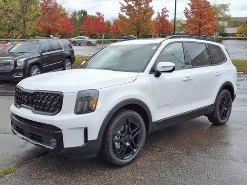 2025 Kia Telluride SX Prestige X-Line