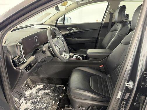 2023 Kia Sportage Hybrid SX-Prestige