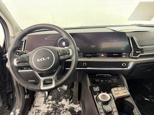 2023 Kia Sportage Hybrid SX-Prestige