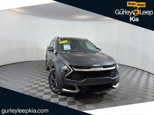 2023 Kia Sportage Hybrid SX-Prestige