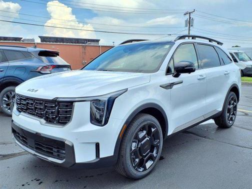 2025 Kia Sorento SX