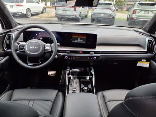 2025 Kia Sorento SX