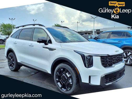 2025 Kia Sorento SX