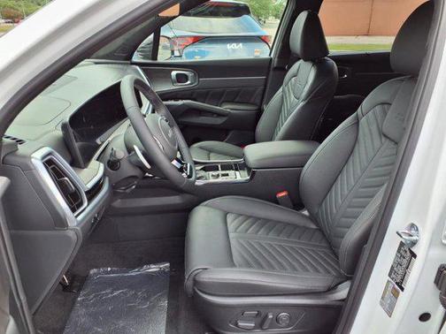 2025 Kia Sorento SX