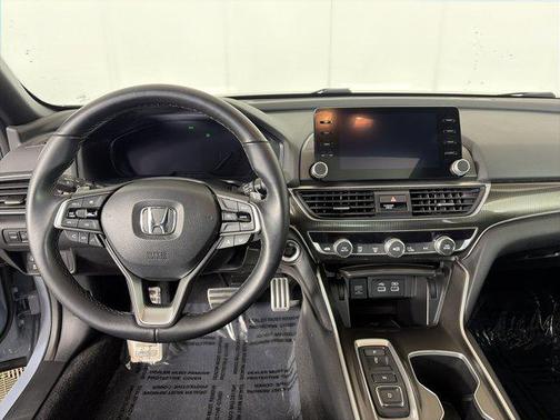 Still Night Pearl 2022 Honda Accord Sport 2.0T
