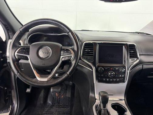 2018 Jeep Grand Cherokee Sterling Edition