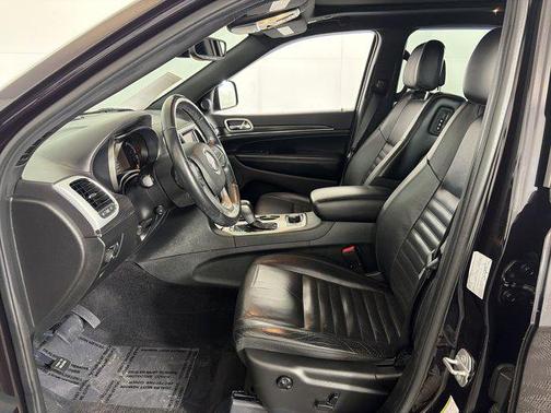 2018 Jeep Grand Cherokee Sterling Edition