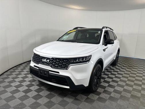 2023 Kia Sorento S