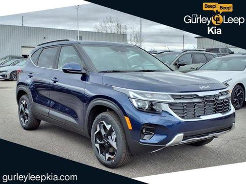 2025 Kia Seltos EX