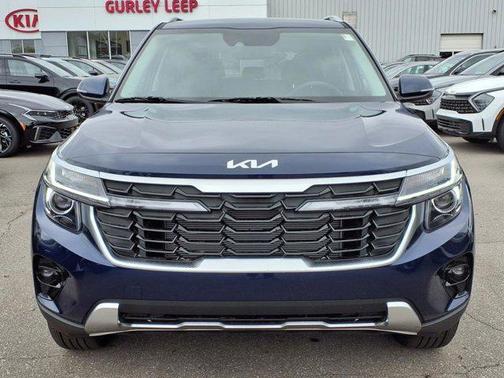 2025 Kia Seltos EX