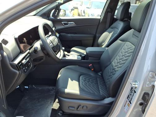 Gray 2026 Kia Sportage X-Line