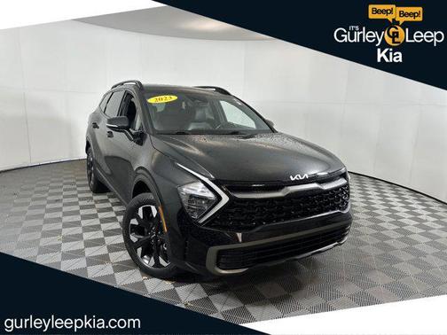 2023 Kia Sportage X-Line
