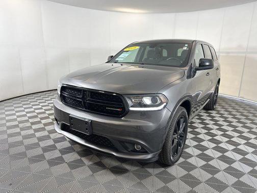 2018 Dodge Durango SXT