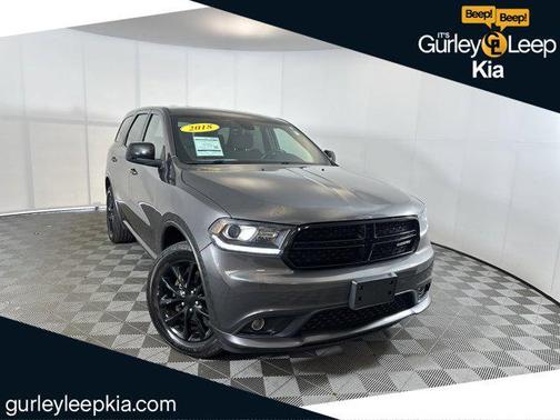 2018 Dodge Durango SXT
