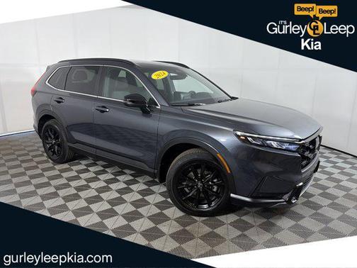 2024 Honda CR-V Hybrid Sport AWD