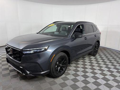 2024 Honda CR-V Hybrid Sport AWD