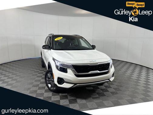 2023 Kia Seltos S