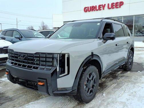 2027 Kia Telluride X-Pro SX-Prestige