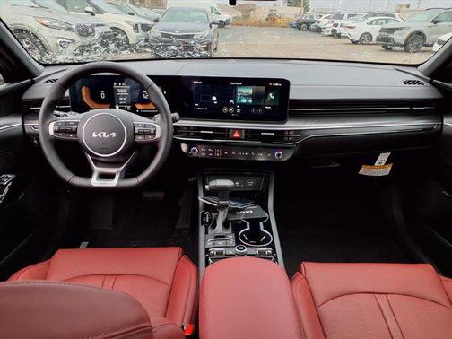 2026 Kia K5 GT-Line AWD
