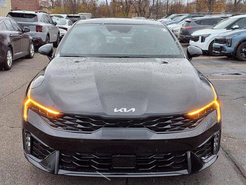 2026 Kia K5 GT-Line AWD