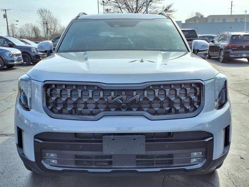 2025 Kia Telluride SX Prestige X-Line