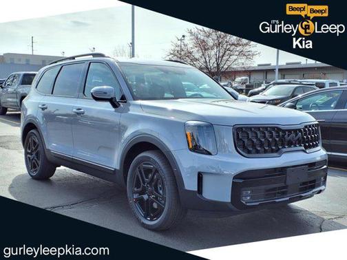 2025 Kia Telluride SX Prestige X-Line