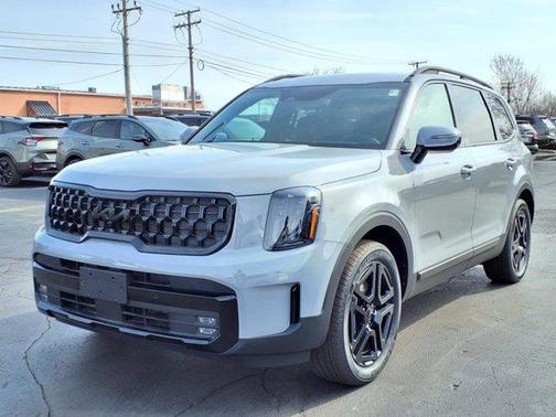 2025 Kia Telluride SX Prestige X-Line