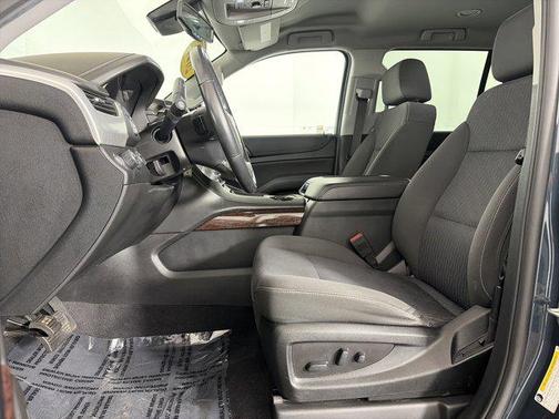 Dark Sky Metallic 2020 GMC Yukon SLE
